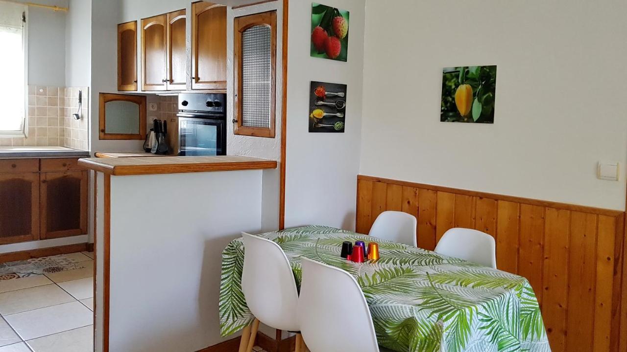 Le Gecko Vert Manapany-les Bains Esterno foto