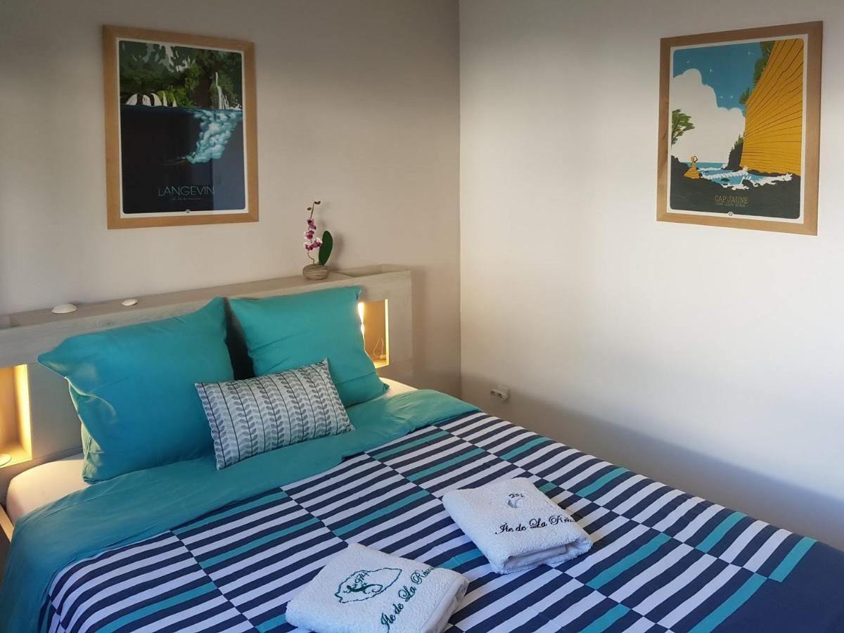Le Gecko Vert Manapany-les Bains Esterno foto